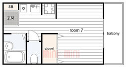 山陽電鉄本線 西新町駅 徒歩6分