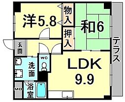 阪急伊丹線 伊丹駅 徒歩10分