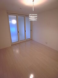 JR東海道・山陽本線 明石駅 徒歩14分の賃貸アパート 2階2LDKのリビング/ダイニング