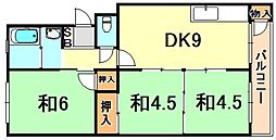 JR東海道・山陽本線 垂水駅 バス13分 向陽2丁目下車 徒歩3分 2階/-