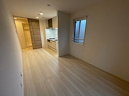 阪急伊丹線 伊丹駅 徒歩3分の賃貸アパート 3階ワンルームのリビング/ダイニング