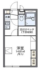 JR福知山線 伊丹駅 徒歩19分 1階/-