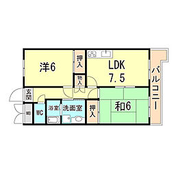 山陽電鉄本線 東二見駅 徒歩7分