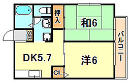 山陽電鉄本線 西舞子駅 徒歩18分 2階/-