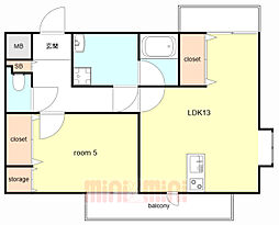 山陽電鉄本線 西新町駅 徒歩5分