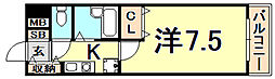 阪急神戸本線 西宮北口駅 徒歩6分