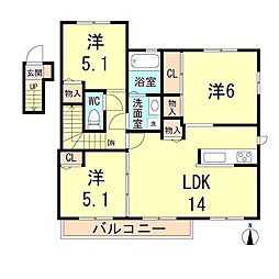 JR東海道・山陽本線 大久保駅 バス4分 明石北高校前下車 徒歩3分