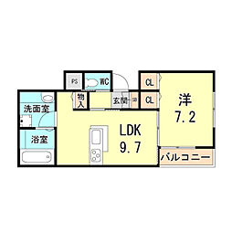 阪急神戸本線 六甲駅 徒歩5分
