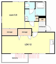 JR東海道・山陽本線 朝霧駅 徒歩30分