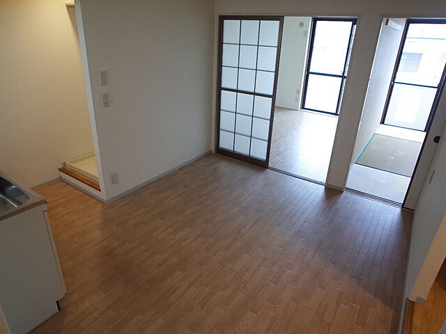 リビング/ダイニング