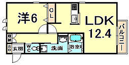 阪急神戸本線 武庫之荘駅 徒歩14分