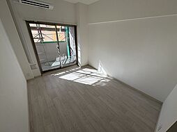 阪神本線 出屋敷駅 徒歩4分の賃貸マンション 14階1Kのリビング/ダイニング