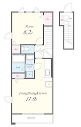 神鉄粟生線 押部谷駅 徒歩9分