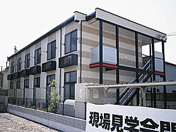 JR東海道・山陽本線 六甲道駅 徒歩7分の賃貸アパート