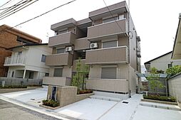 JR東海道・山陽本線 甲子園口駅 徒歩22分の賃貸アパート