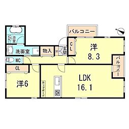 JR東海道・山陽本線 摂津本山駅 徒歩10分