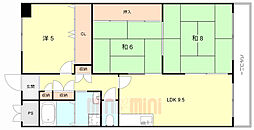 阪急伊丹線 伊丹駅 バス8分 瑞ヶ丘公園前下車 徒歩3分
