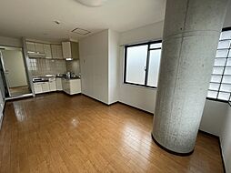 JR東海道・山陽本線 塚本駅 徒歩5分の賃貸マンション 5階1SLDKのリビング/ダイニング