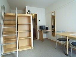 JR東海道・山陽本線 立花駅 徒歩11分の賃貸マンション 2階1Kのリビング/ダイニング