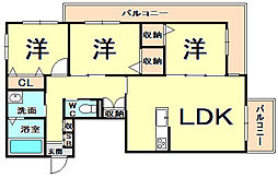 阪神本線 武庫川駅 徒歩9分