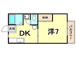 JR東海道・山陽本線 西宮駅 徒歩7分