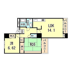 JR東海道・山陽本線 尼崎駅 徒歩5分