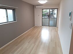 阪急伊丹線 伊丹駅 バス11分 野間口下車 徒歩4分の賃貸アパート 1階1LDKのリビング/ダイニング