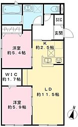 阪急今津線 甲東園駅 徒歩10分 1階/-