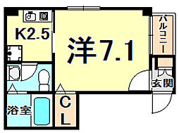 阪神本線 鳴尾・武庫川女子大前駅 徒歩12分