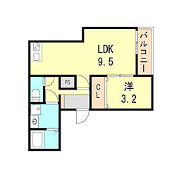 山陽電鉄本線 中八木駅 徒歩10分