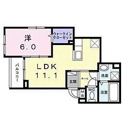 阪神本線 大石駅 徒歩10分 3階/-