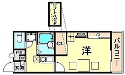 阪神本線 大物駅 徒歩14分