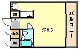神戸高速東西線 西元町駅 徒歩4分 8階/-