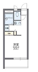 阪急神戸本線 塚口駅 徒歩8分 2階/-