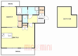 阪急甲陽線 苦楽園口駅 徒歩12分 1階/-