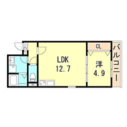 JR東海道・山陽本線 魚住駅 徒歩4分