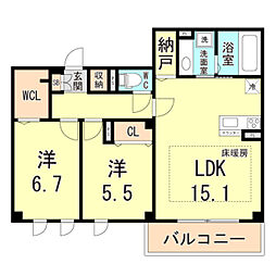 JR東海道・山陽本線 芦屋駅 徒歩10分