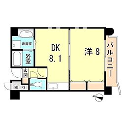 阪神本線 打出駅 徒歩7分