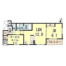JR東海道・山陽本線 住吉駅 徒歩7分 3階/-