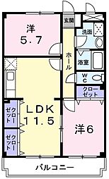 🉐敷金礼金0円！🉐神戸市西神・山手線 伊川谷駅 バス7分 伊川谷...