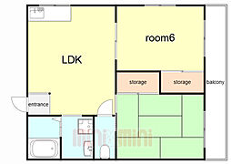 神戸市西神・山手線 大倉山駅 徒歩15分 3階/-