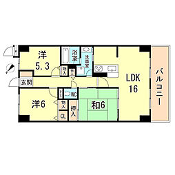 山陽電鉄本線 東二見駅 徒歩8分 6階/-