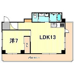 阪神本線 打出駅 徒歩7分 3階/-