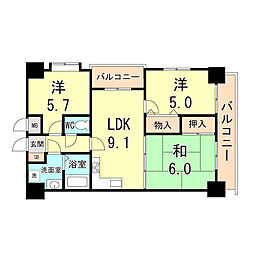 JR東海道・山陽本線 兵庫駅 徒歩5分 3階/-