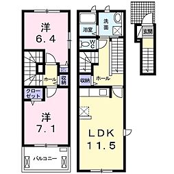 阪急今津線 甲東園駅 徒歩22分 2階/-