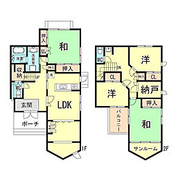阪急神戸本線 六甲駅 徒歩6分