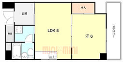 JR東海道・山陽本線 塚本駅 徒歩9分 6階/-