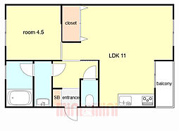 山陽電鉄本線 西代駅 徒歩13分 3階/-
