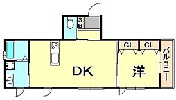 阪神本線 青木駅 徒歩2分