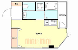 阪神本線 今津駅 徒歩6分